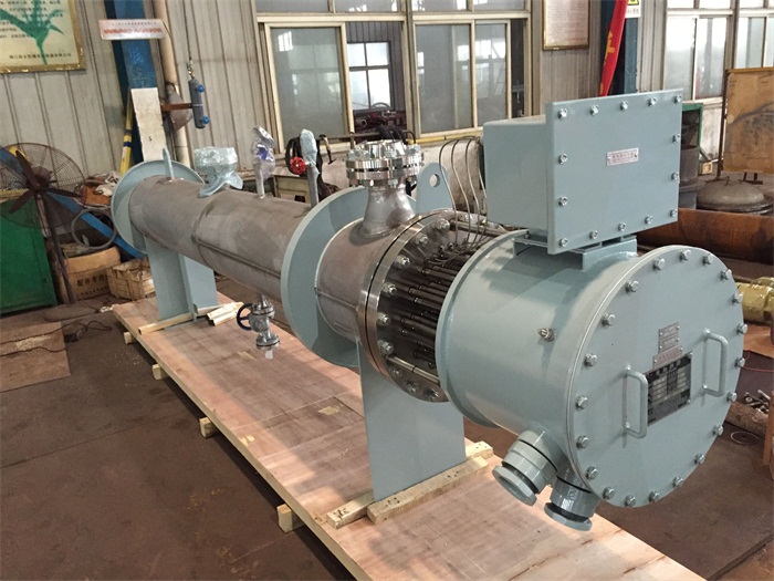 軸封電加熱器 軸封電加熱器